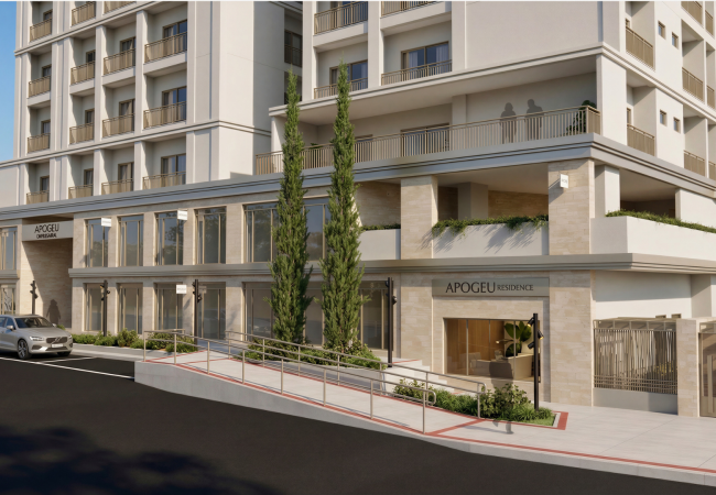Apogeu Residence&Empresarial