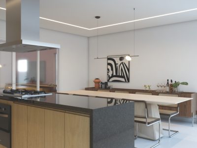 Cozinha Casa L7