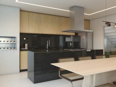Cozinha Casa L7