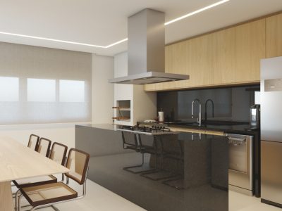 Cozinha Casa L7