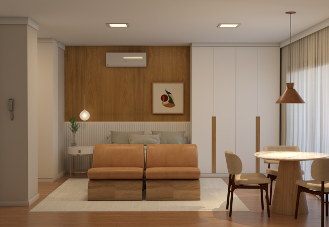 STUDIO Edifício Al Tramonto