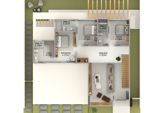 Superior Casa L7